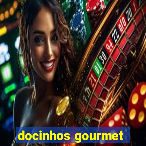 docinhos gourmet